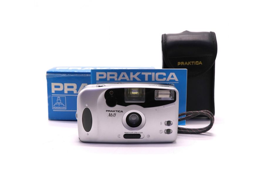 Praktica M50 MD в упаковке