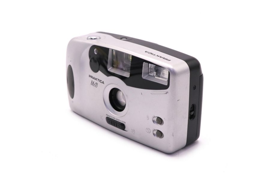 Praktica M50 MD в упаковке