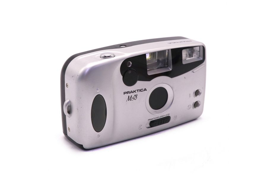 Praktica M50 MD в упаковке