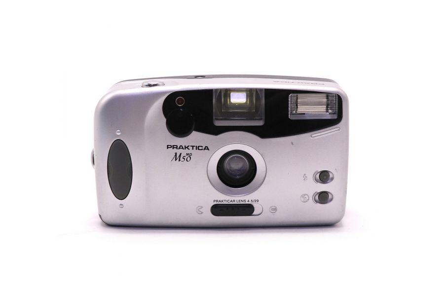 Praktica M50 MD в упаковке