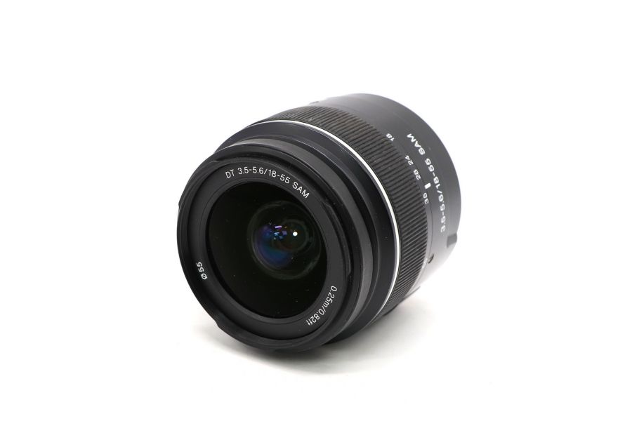 Sony 18-55mm (SAL1855) б/у 