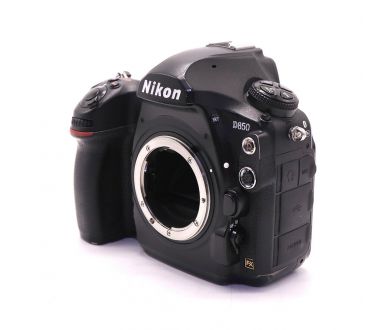 Nikon D850 body (пробег 682440 кадров)