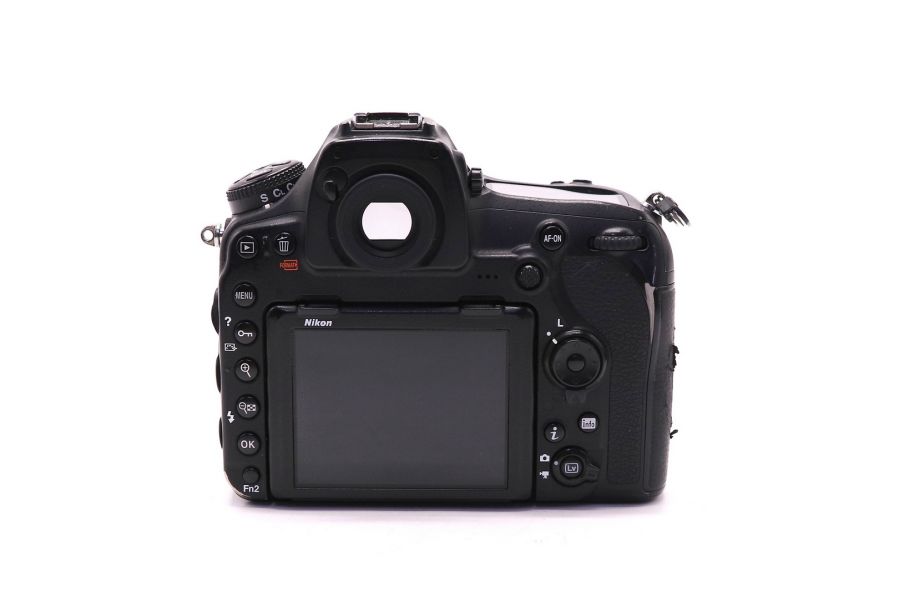 Nikon D850 body (пробег 682440 кадров)