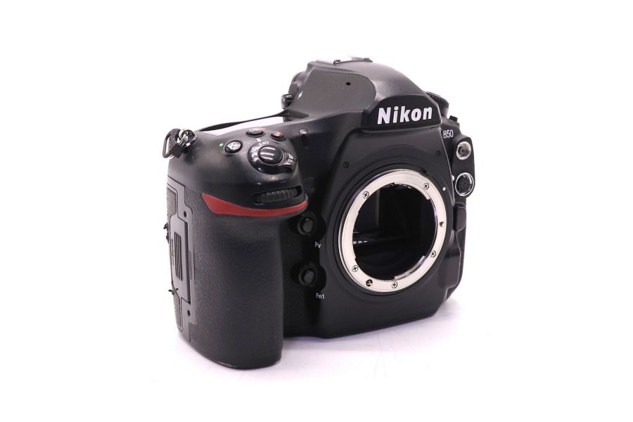Nikon D850 body (пробег 682440 кадров)