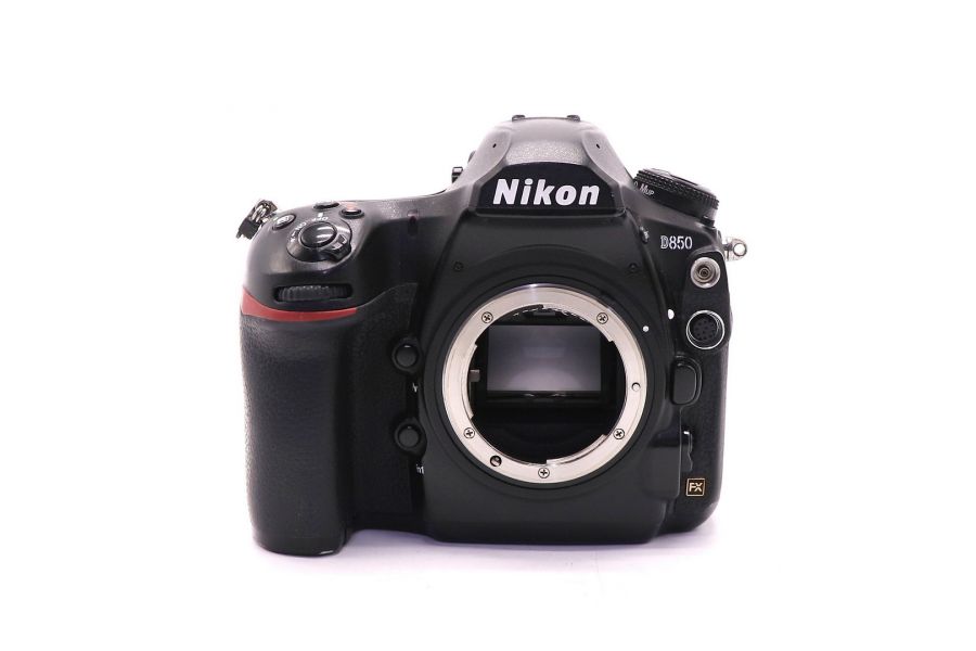 Nikon D850 body (пробег 682440 кадров)