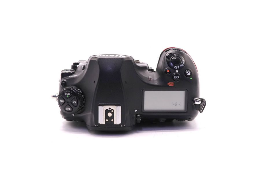 Nikon D850 body (пробег 682440 кадров)