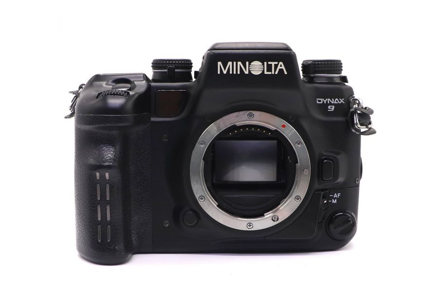 Minolta Dynax 9 body