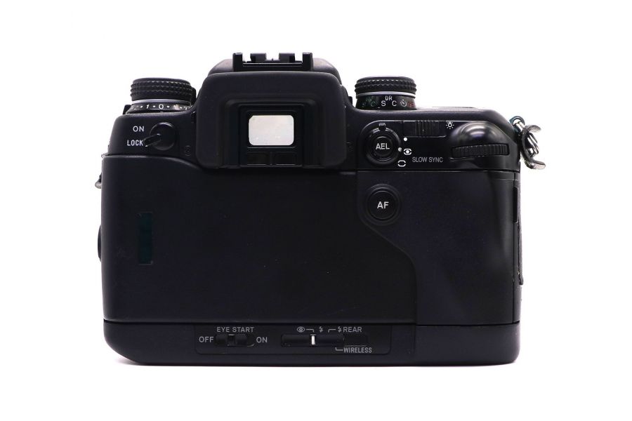 Minolta Dynax 9 body