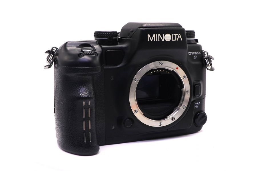 Minolta Dynax 9 body