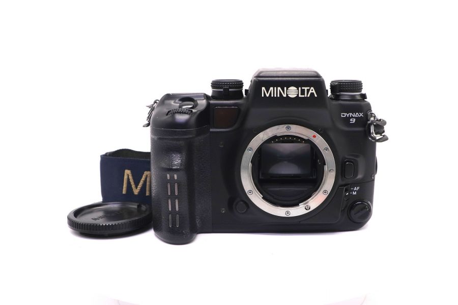 Minolta Dynax 9 body