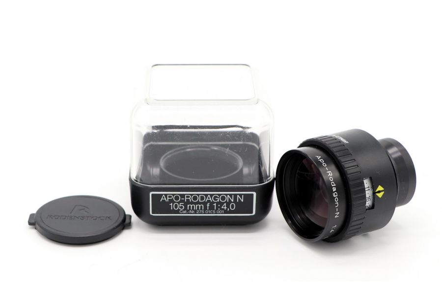 Apo-Rodagon-N 4/105mm