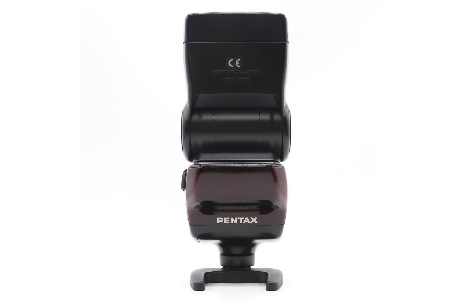 Фотовспышка Pentax AF-500FTZ в упаковке