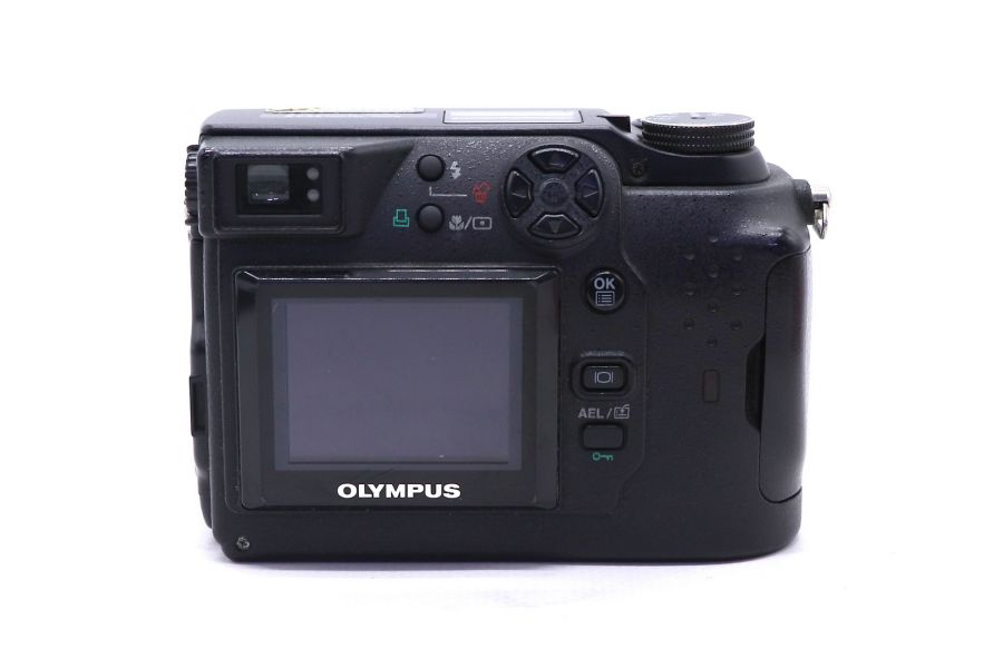 Olympus C-4040 zoom Camedia (Japan)