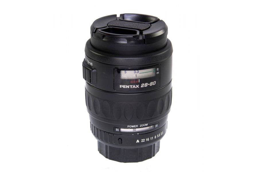 Pentax-FA SMC 28-80mm f/3.5-4.7 
