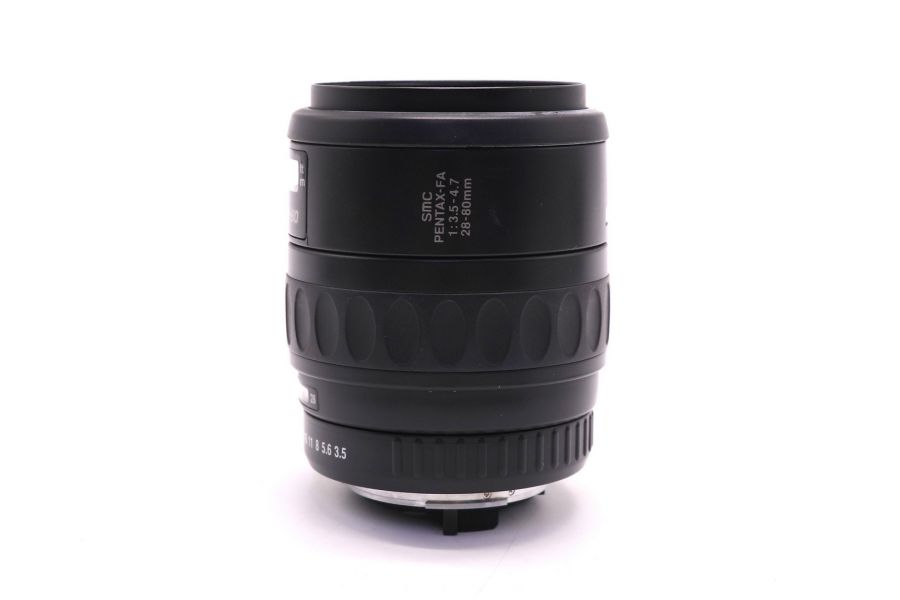 Pentax-FA SMC 28-80mm f/3.5-4.7 