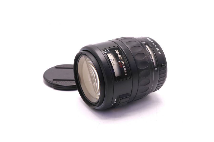 Pentax-FA SMC 28-80mm f/3.5-4.7 