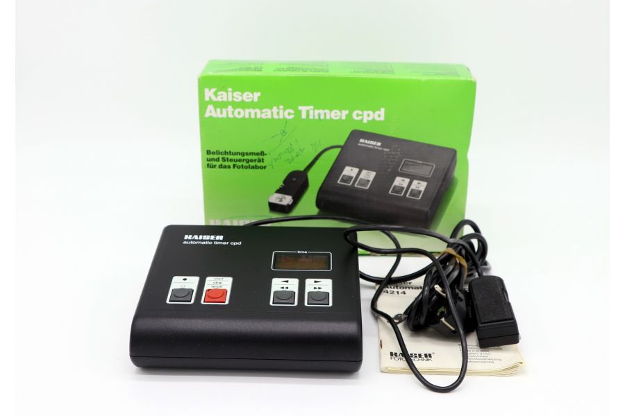 Реле времени Kaiser automatic Timer cpd 4214