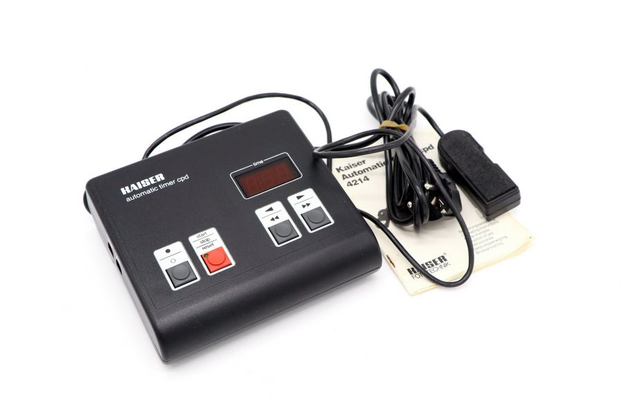 Реле времени Kaiser automatic Timer cpd 4214