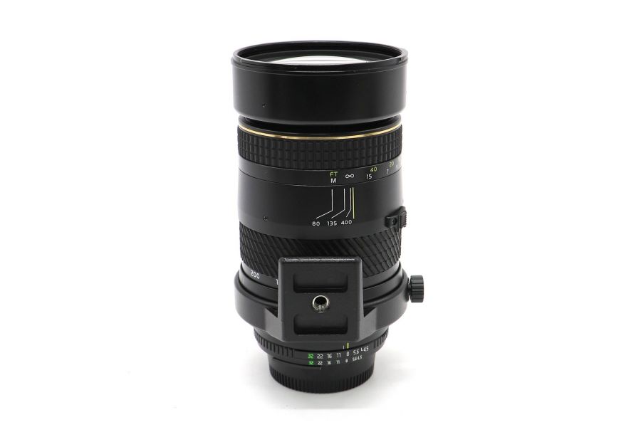 Tokina AT-X 80-400mm f/4.5-5.6 б.