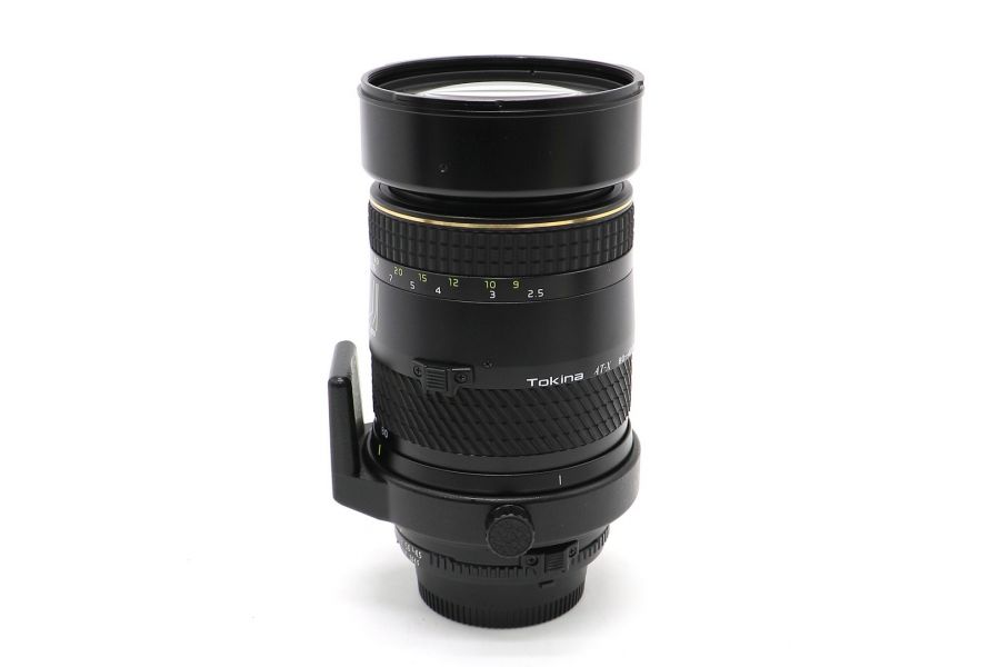 Tokina AT-X 80-400mm f/4.5-5.6 б.