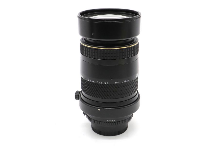 Tokina AT-X 80-400mm f/4.5-5.6 б.