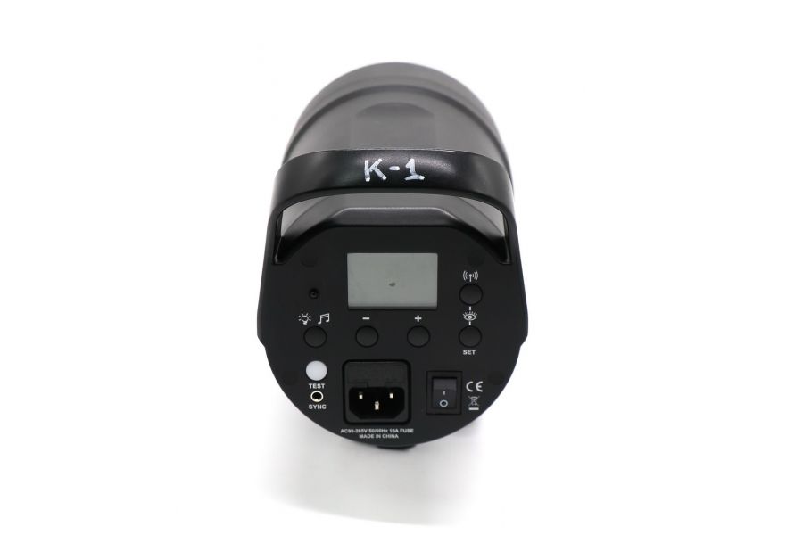 Студийная вспышка Jinbei DM-3 под ремонт