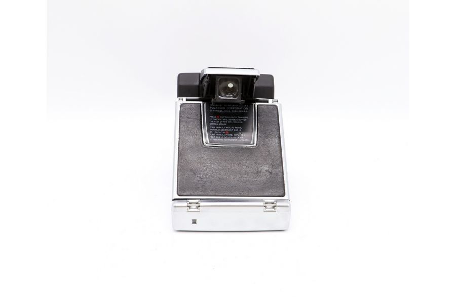 Polaroid SX-70 Land Camera Sonar AutoFocus (USA, 1974)