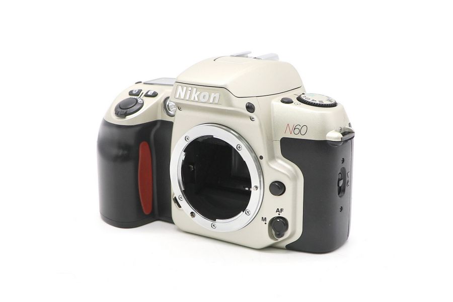 Nikon N60 QD body в упаковке