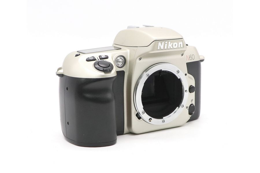 Nikon N60 QD body в упаковке