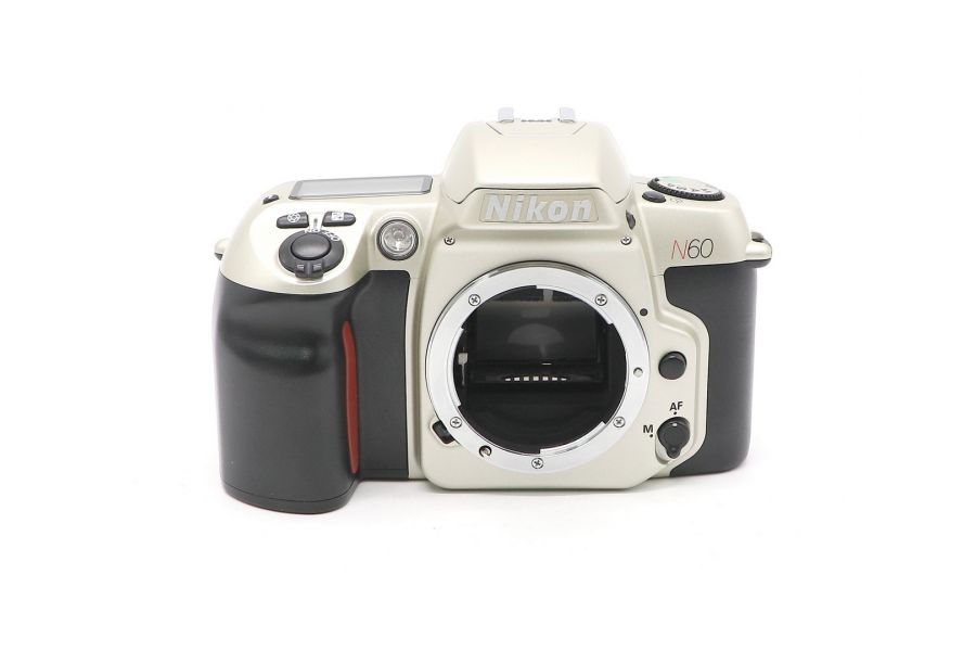 Nikon N60 QD body в упаковке