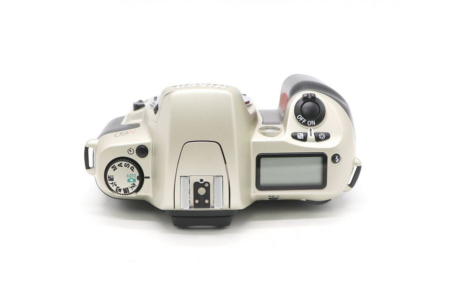 Nikon N60 QD body в упаковке
