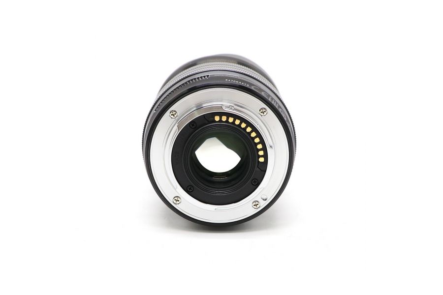Olympus ED 8mm f/1.8 Pro Fisheye