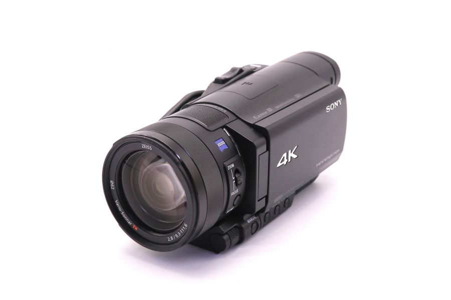 Видеокамера Sony FDR-AX100E