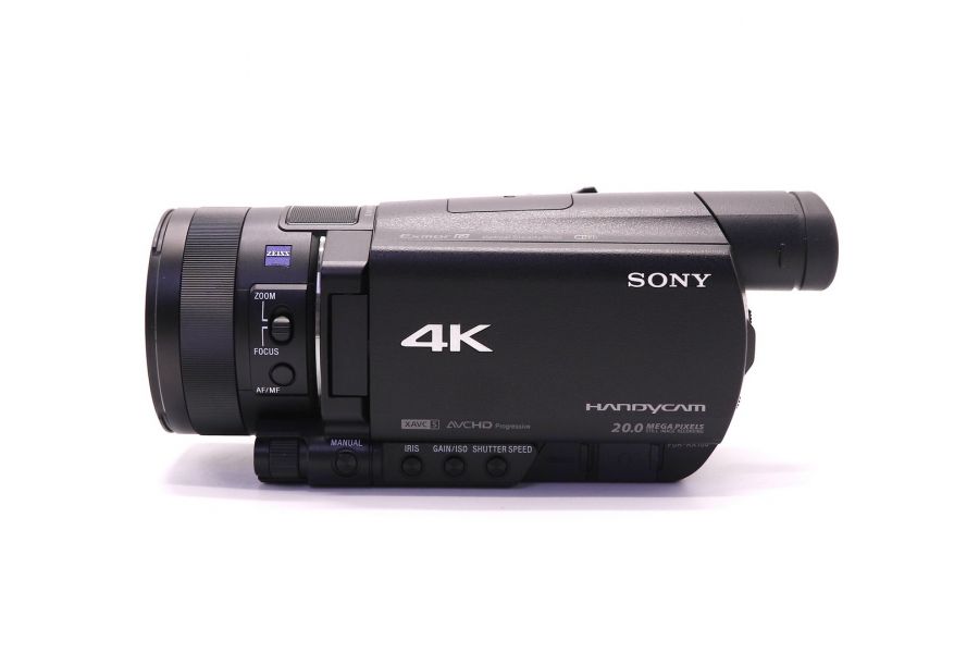 Видеокамера Sony FDR-AX100E