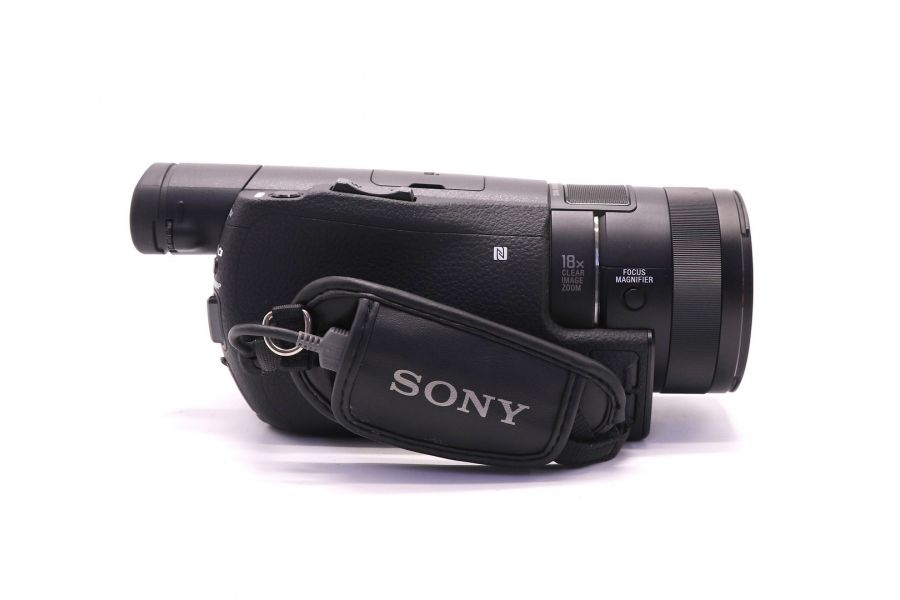 Видеокамера Sony FDR-AX100E