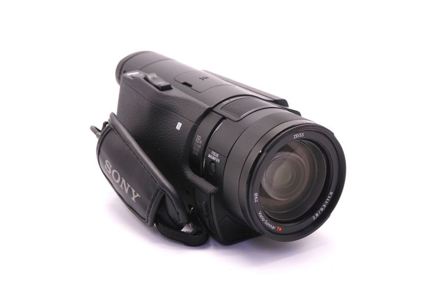 Видеокамера Sony FDR-AX100E