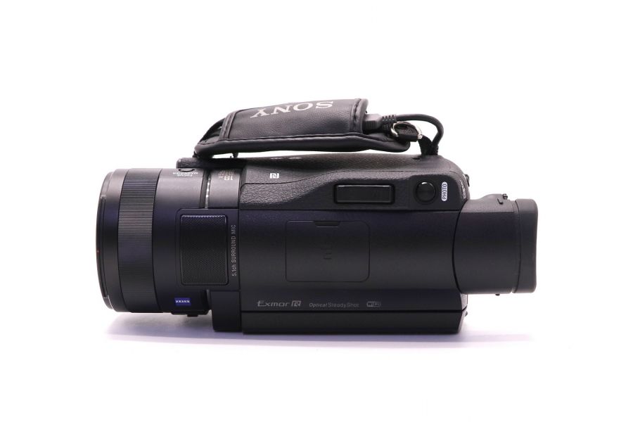 Видеокамера Sony FDR-AX100E