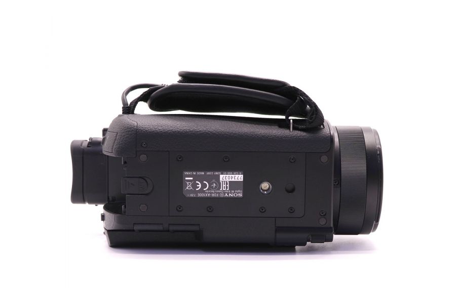 Видеокамера Sony FDR-AX100E
