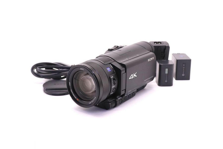 Видеокамера Sony FDR-AX100E