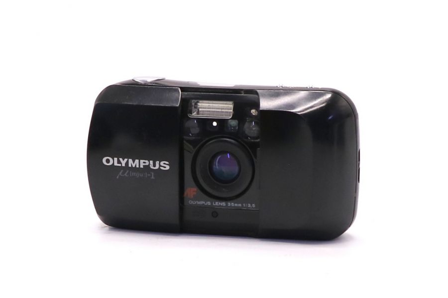 Olympus mju I (Japan, 2001)