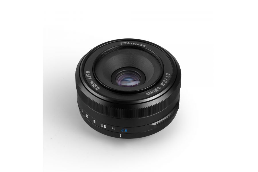 TTartisan AF 27mm f/2.8 APS-C для Sony E