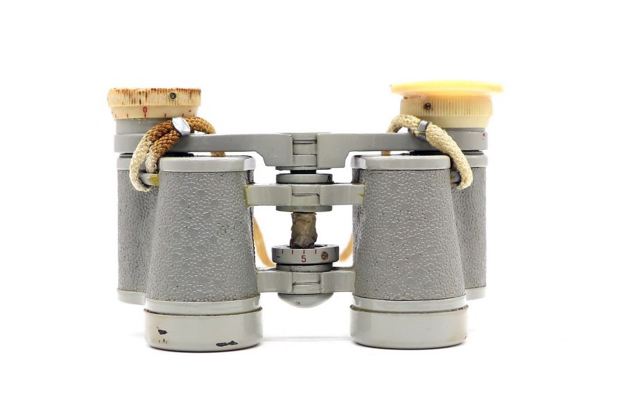 Бинокль БПС 4х20 б. (СССР,1963)