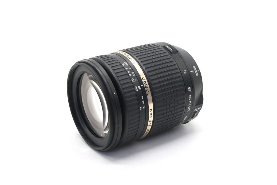 Tamron AF 18-270mm f/3.5-6.3 Di II VC PZD for Nikon F