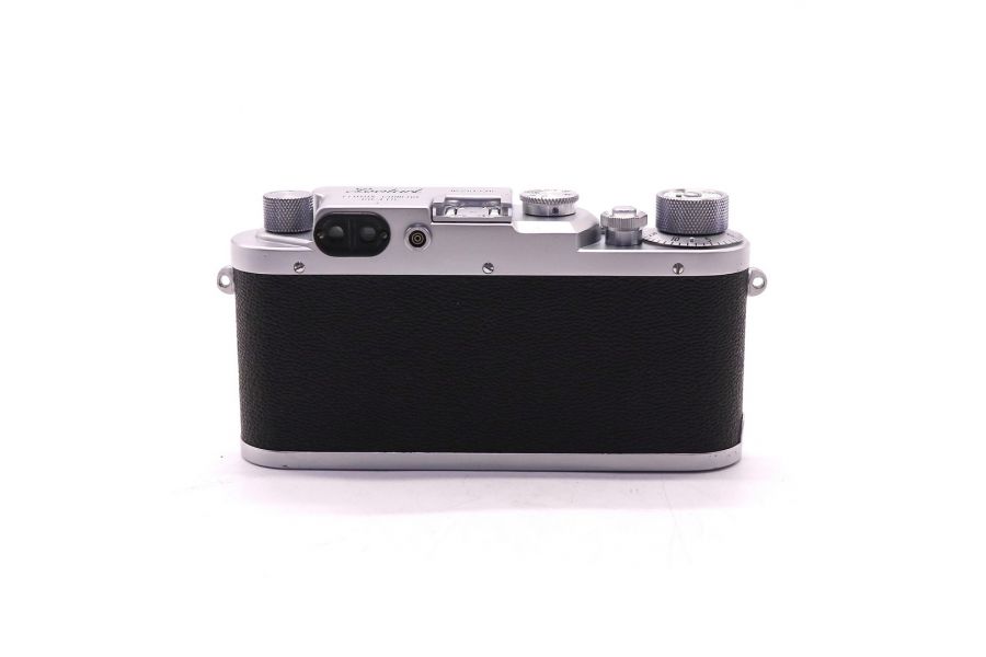 Leotax F body копия модели Leica II (Japan, 1955)