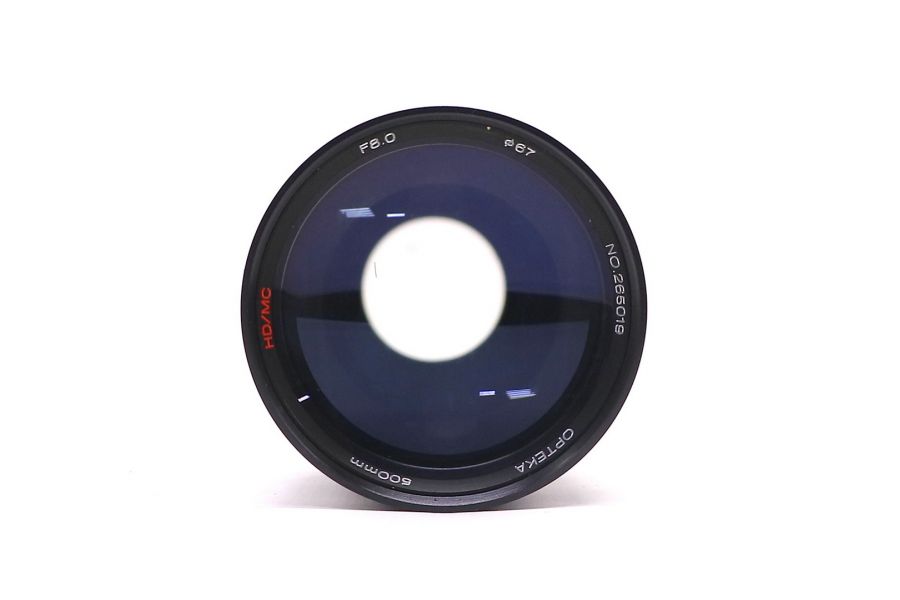Opteka 500mm/8 HD/MC Pentax K