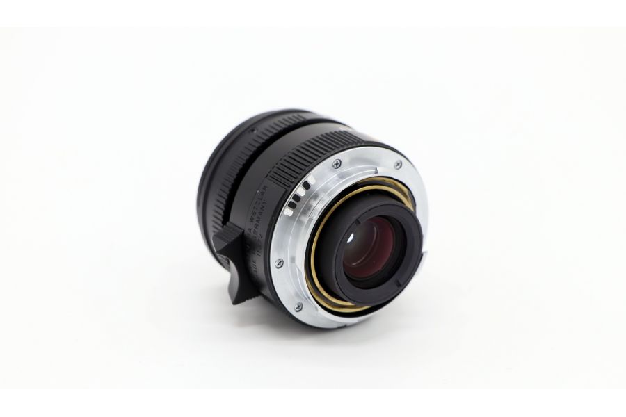 Summicron-M 28mm f/2 Aspherical Leica