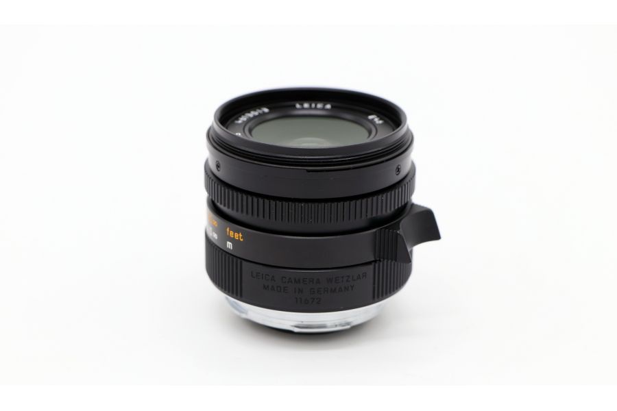Summicron-M 28mm f/2 Aspherical Leica