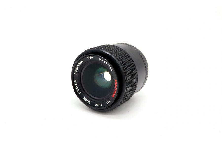 Prakticar 28-70mm f/3.5-4.5 MC М42 (новый)