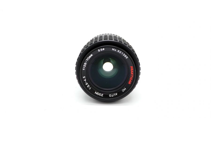Prakticar 28-70mm f/3.5-4.5 MC М42 (новый)