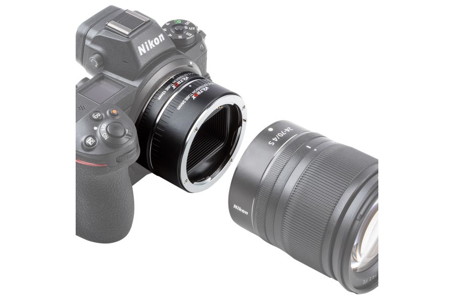 Макрокольца Viltrox DG-Z для Nikon Z